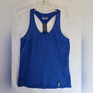 Under Armour Blue/purple Tank Top